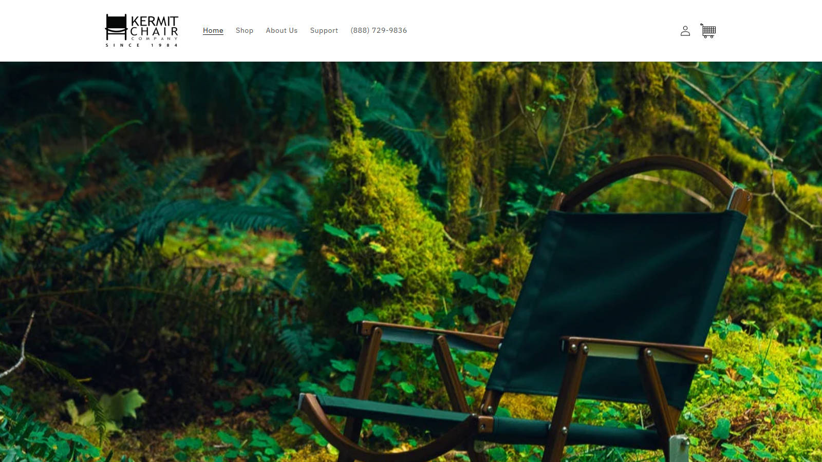 7. Kermit Chair Company